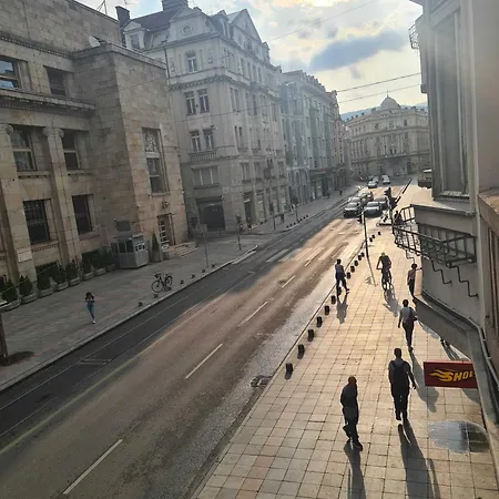 Apartman Centar